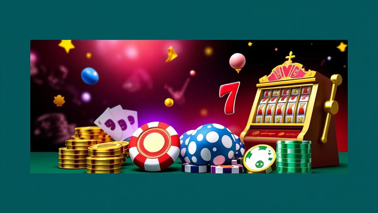 Discovering the Diverse Online Casino Games: From Slots to Poker