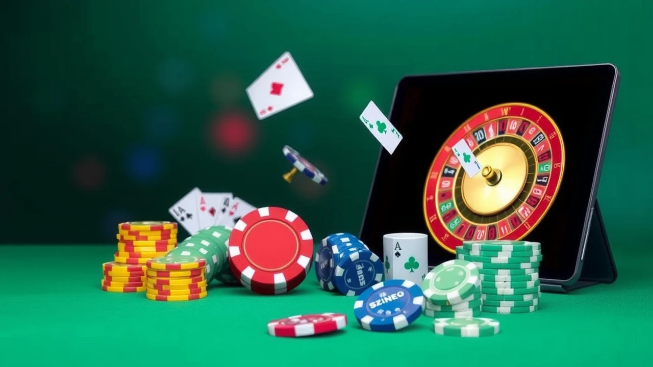 Becoming a Pro at Online Casino Gambling Games: Expert Tips & Tricks