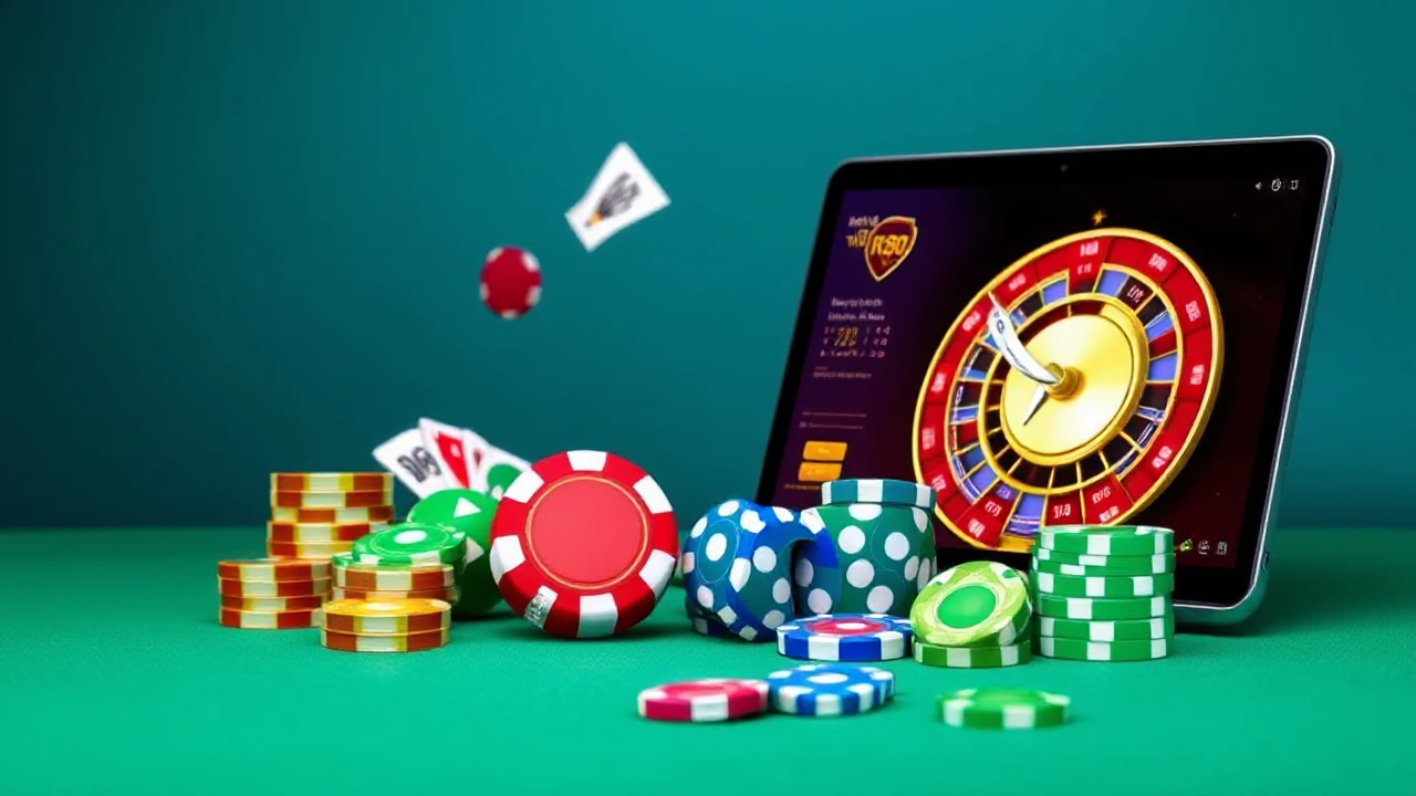 Delving into the Adventurous Realm of Online Casino Gaming: A Comprehensive Guide