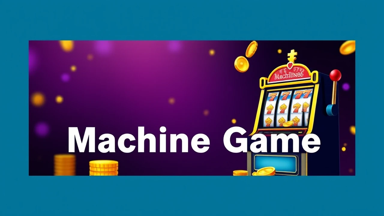 Dominating the Machine Game: Key 5 Strategies for Increasing Wins