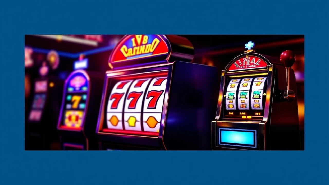 Exploring the Psychology Behind Casino Slot Design and Addiction
